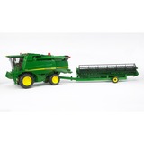 bruder John Deere T670i moissonneuse-batteuse, Modèle réduit de voiture 02132