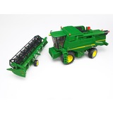 bruder John Deere T670i moissonneuse-batteuse, Modèle réduit de voiture 02132