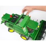 bruder John Deere T670i moissonneuse-batteuse, Modèle réduit de voiture 02132