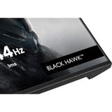 iiyama G2441HSU-B1 écran plat de PC 60,5 cm (23.8") 1920 x 1080 pixels Full HD LED Noir Moniteur gaming Noir, 1x DisplayPort, 1x HDMI, 2x USB-A, 144 Hz, 60,5 cm (23.8"), 1920 x 1080 pixels, Full HD, LED, 1 ms, Noir