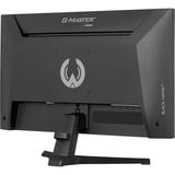 iiyama G2441HSU-B1 écran plat de PC 60,5 cm (23.8") 1920 x 1080 pixels Full HD LED Noir Moniteur gaming Noir, 1x DisplayPort, 1x HDMI, 2x USB-A, 144 Hz, 60,5 cm (23.8"), 1920 x 1080 pixels, Full HD, LED, 1 ms, Noir