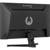 iiyama G2441HSU-B1 écran plat de PC 60,5 cm (23.8") 1920 x 1080 pixels Full HD LED Noir Moniteur gaming Noir, 1x DisplayPort, 1x HDMI, 2x USB-A, 144 Hz, 60,5 cm (23.8"), 1920 x 1080 pixels, Full HD, LED, 1 ms, Noir