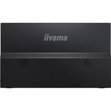 iiyama ProLite P1671HSC-B1 15.6" Moniteur Noir (Mat), 1x Mini HDMI, 2x USB-C