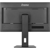 iiyama ProLite XUB2797HSU-B2 écran plat de PC 68,6 cm (27") 1920 x 1080 pixels Full HD LED Noir Moniteur  Noir (Mat), 68,6 cm (27"), 1920 x 1080 pixels, Full HD, LED, 1 ms, Noir