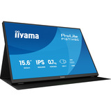 iiyama  15.6" Moniteur  Noir (Mat)
