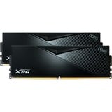 ADATA 32 Go DDR5-6000 (2x 16 Go) mémoire vive Noir, AX5U6000C3016G-DCLABK, XMP 3.0