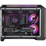 ALTERNATE Custom PC Series • MSI MEG VISION X AI Special, PC gaming Noir/transparent