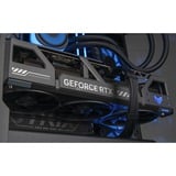 ALTERNATE Custom PC Series • iCUE Blue Elements Gaming-PC, PC gaming Noir/transparent