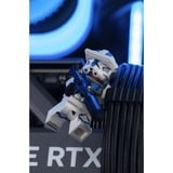 ALTERNATE Custom PC Series • iCUE Blue Elements Gaming-PC, PC gaming Noir/transparent