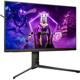 AOC AGON AG324UX écran plat de PC 80 cm (31.5") 3840 x 2160 pixels 4K Ultra HD LED Noir, Rouge 32" 4K Ultra HD Gaming Moniteur Noir/Rouge, 80 cm (31.5"), 3840 x 2160 pixels, 4K Ultra HD, LED, 1 ms, Noir, Rouge