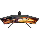 AOC C32G4Z 31.5" Moniteur gaming incurvé  Noir