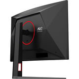 AOC C32G4Z 31.5" Moniteur gaming incurvé  Noir