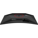 AOC C32G4Z 31.5" Moniteur gaming incurvé  Noir