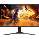 AOC C32G4Z 31.5" Moniteur gaming incurvé  Noir