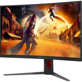 AOC C32G4Z 31.5" Moniteur gaming incurvé  Noir