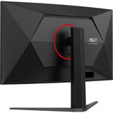 AOC C32G4Z 31.5" Moniteur gaming incurvé  Noir