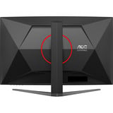 AOC C32G4Z 31.5" Moniteur gaming incurvé  Noir