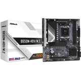 ASRock B650M-HDV/M.2 carte mère socket AM5 