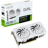 GeForce RTX 4060 Dual EVO White OC Edition, Carte graphique