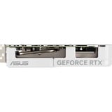 ASUS GeForce RTX 4060 Dual EVO White OC Edition, Carte graphique DLSS 3, 3x DisplayPort, 1x HDMI 2.1