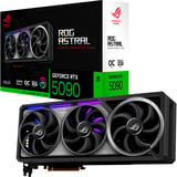 ASUS GeForce RTX 5090 ROG ASTRAL GAMING OC, Carte graphique 