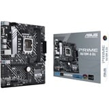 ASUS PRIME H610M-A D4-CSM Intel H610 LGA 1700 micro ATX carte mère socket 1700 Intel, LGA 1700, Intel® Celeron®, Intel® Core™ i3, Intel® Core™ i5, Intel® Core™ i7, Intel® Core™ i9, Intel® Pentium®, DDR4-SDRAM, LPDDR3-SDRAM, 64 Go, DIMM