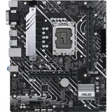 ASUS PRIME H610M-A D4-CSM Intel H610 LGA 1700 micro ATX carte mère socket 1700 Intel, LGA 1700, Intel® Celeron®, Intel® Core™ i3, Intel® Core™ i5, Intel® Core™ i7, Intel® Core™ i9, Intel® Pentium®, DDR4-SDRAM, LPDDR3-SDRAM, 64 Go, DIMM