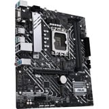 ASUS PRIME H610M-A D4-CSM Intel H610 LGA 1700 micro ATX carte mère socket 1700 Intel, LGA 1700, Intel® Celeron®, Intel® Core™ i3, Intel® Core™ i5, Intel® Core™ i7, Intel® Core™ i9, Intel® Pentium®, DDR4-SDRAM, LPDDR3-SDRAM, 64 Go, DIMM