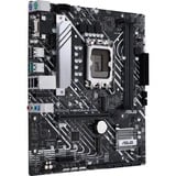 ASUS PRIME H610M-A D4-CSM Intel H610 LGA 1700 micro ATX carte mère socket 1700 Intel, LGA 1700, Intel® Celeron®, Intel® Core™ i3, Intel® Core™ i5, Intel® Core™ i7, Intel® Core™ i9, Intel® Pentium®, DDR4-SDRAM, LPDDR3-SDRAM, 64 Go, DIMM