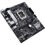 ASUS PRIME H610M-A D4-CSM Intel H610 LGA 1700 micro ATX carte mère socket 1700 Intel, LGA 1700, Intel® Celeron®, Intel® Core™ i3, Intel® Core™ i5, Intel® Core™ i7, Intel® Core™ i9, Intel® Pentium®, DDR4-SDRAM, LPDDR3-SDRAM, 64 Go, DIMM