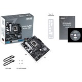 ASUS PRIME H610M-A D4-CSM Intel H610 LGA 1700 micro ATX carte mère socket 1700 Intel, LGA 1700, Intel® Celeron®, Intel® Core™ i3, Intel® Core™ i5, Intel® Core™ i7, Intel® Core™ i9, Intel® Pentium®, DDR4-SDRAM, LPDDR3-SDRAM, 64 Go, DIMM