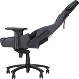 ASUS ROG Chariot X Siège de jeu universel Siège capitonné Gris, Siège gaming Gris/Noir, Siège de jeu universel, 136 kg, Siège capitonné, Dossier capitonné, 160 cm, 190 cm