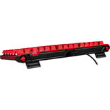 ASUS ROG Falchion Ace 75 HE RGB clavier gaming Rouge, Layout DE (QWERTZ), ROG HFX V2, 75%