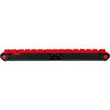 ASUS ROG Falchion Ace 75 HE RGB clavier gaming Rouge, Layout DE (QWERTZ), ROG HFX V2, 75%