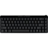 ASUS ROG Falchion Ace HFX clavier Gaming USB QWERTZ Allemand Noir Noir, Layout DE, ROG HFX, Avec fil, USB, Magnetic-mechanical key switch, QWERTZ, LED RGB, Noir