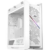 ASUS ROG STRIX HELIOS II GX601S boîtier midi tower Blanc | 4x USB-A | 2x USB-C | RGB | Window