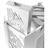ASUS ROG STRIX HELIOS II GX601S boîtier midi tower Blanc | 4x USB-A | 2x USB-C | RGB | Window