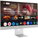 ASUS ZenScreen Smart Monitor MS27UC écran plat de PC 68,6 cm (27") 3840 x 2160 pixels 4K Ultra HD LCD Gris Gris, 1x DisplayPort, 1x HDMI, 1x USB-C, 2x USB-A, 68,6 cm (27"), 3840 x 2160 pixels, 4K Ultra HD, LCD, 5 ms, Gris