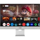 ASUS ZenScreen Smart Monitor MS27UC écran plat de PC 68,6 cm (27") 3840 x 2160 pixels 4K Ultra HD LCD Gris Gris, 1x DisplayPort, 1x HDMI, 1x USB-C, 2x USB-A, 68,6 cm (27"), 3840 x 2160 pixels, 4K Ultra HD, LCD, 5 ms, Gris