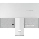 ASUS ZenScreen Smart Monitor MS27UC écran plat de PC 68,6 cm (27") 3840 x 2160 pixels 4K Ultra HD LCD Gris Gris, 1x DisplayPort, 1x HDMI, 1x USB-C, 2x USB-A, 68,6 cm (27"), 3840 x 2160 pixels, 4K Ultra HD, LCD, 5 ms, Gris