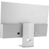 ASUS ZenScreen Smart Monitor MS27UC écran plat de PC 68,6 cm (27") 3840 x 2160 pixels 4K Ultra HD LCD Gris Gris, 1x DisplayPort, 1x HDMI, 1x USB-C, 2x USB-A, 68,6 cm (27"), 3840 x 2160 pixels, 4K Ultra HD, LCD, 5 ms, Gris
