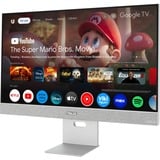 ASUS ZenScreen Smart Monitor MS27UC écran plat de PC 68,6 cm (27") 3840 x 2160 pixels 4K Ultra HD LCD Gris  Gris, 68,6 cm (27"), 3840 x 2160 pixels, 4K Ultra HD, LCD, 5 ms, Gris