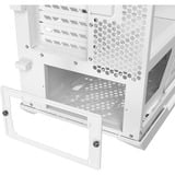 ASUS  boîtier midi tower Blanc | 4x USB-A | 2x USB-C | RGB | Window