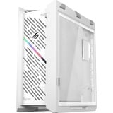 ASUS  boîtier midi tower Blanc | 4x USB-A | 2x USB-C | RGB | Window
