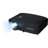 Acer Predator GD711 vidéo-projecteur 1450 ANSI lumens DLP 2160p (3840x2160) Compatibilité 3D Noir, Projecteur à LED Noir, 1450 ANSI lumens, DLP, 2160p (3840x2160), 2000000:1, 16:9, 1524 - 7620 mm (60 - 300")