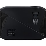 Acer Predator GD711 vidéo-projecteur 1450 ANSI lumens DLP 2160p (3840x2160) Compatibilité 3D Noir, Projecteur à LED Noir, 1450 ANSI lumens, DLP, 2160p (3840x2160), 2000000:1, 16:9, 1524 - 7620 mm (60 - 300")