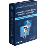 Acronis True Image 2021, Logiciel Boîte, Allemand
