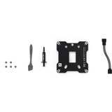 Alphacool Apex 1, Refroidisseur CPU Noir/Argent