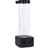 Alphacool Core 200 Aurora Ausgleichsbehälter D5/VPP Acetal/Acryl, Réservoir/Pompe Noir