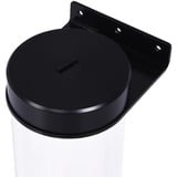 Alphacool Core 200 Aurora Ausgleichsbehälter D5/VPP Acetal/Acryl, Réservoir/Pompe Noir
